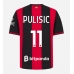AC Milan Christian Pulisic #11 Hemma matchtröja 2026-27 Kortärmad Billigt AC Milan Christian Pulisic #11 Hemma matchtröja 2026-27 Kortärmad Billigt